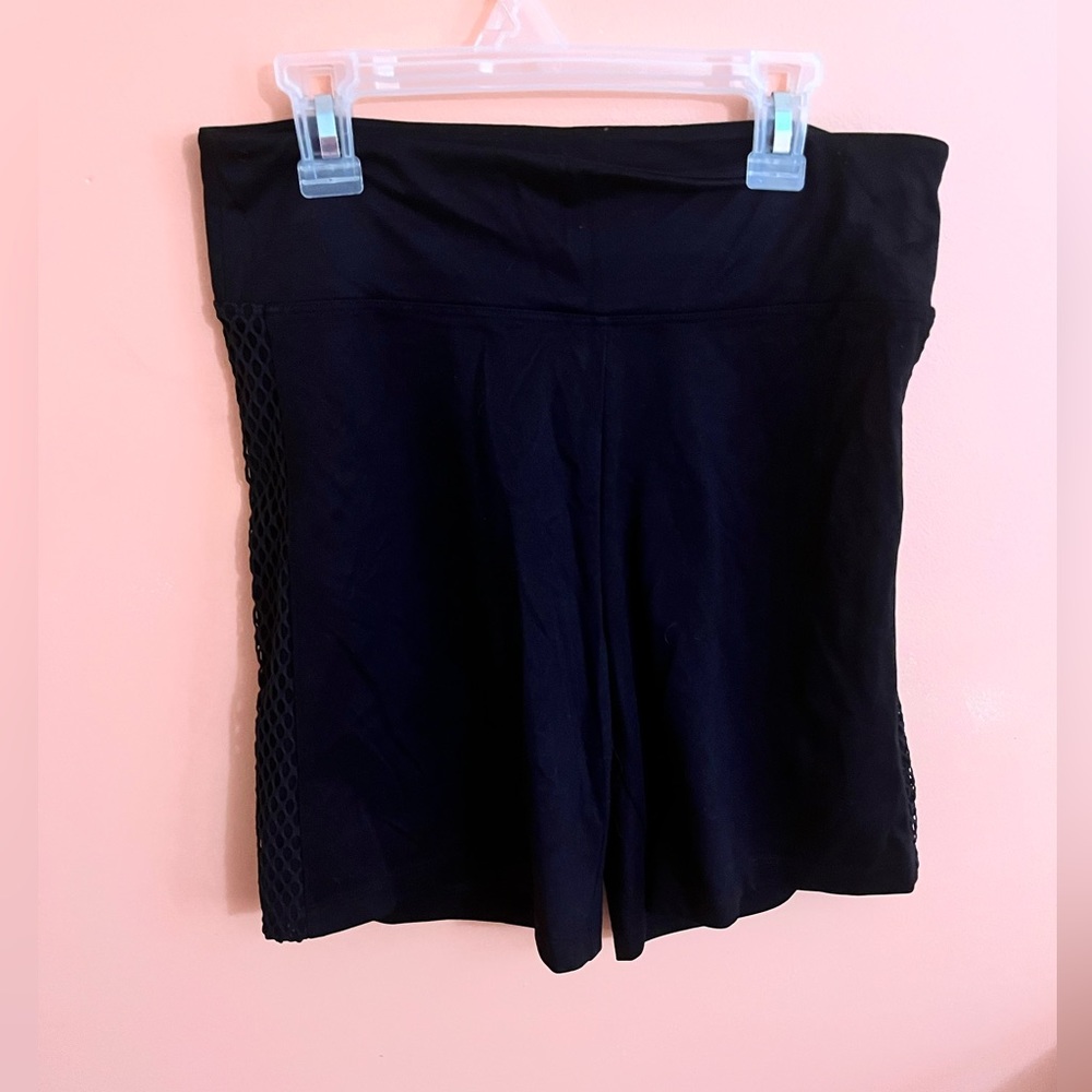 Victoria secret sport biker shorts